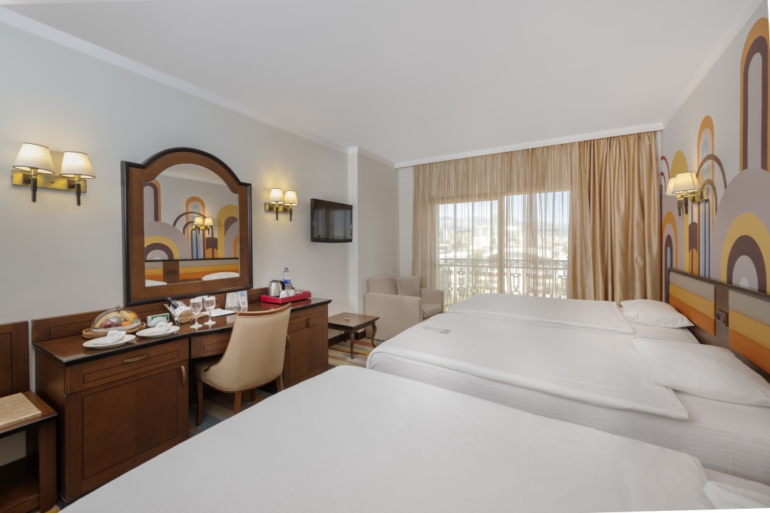 Zimmer Megasaray WestBeach Antalya
