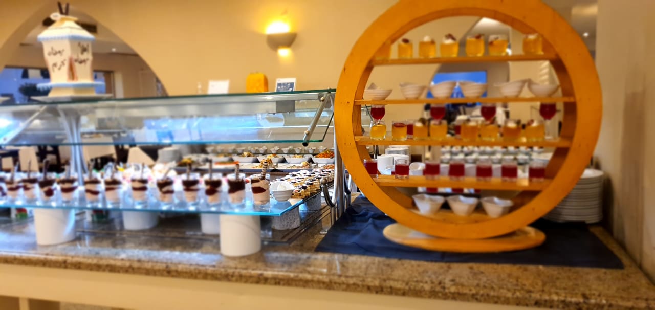 Gastro Three Corners Equinox Beach Resort