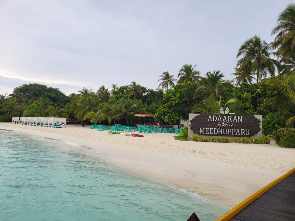 Strand Adaaran Select Meedhupparu Island Resort - Premium All Inclusive