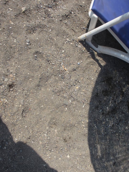 Hotel-Strand Petunya Beach Resort