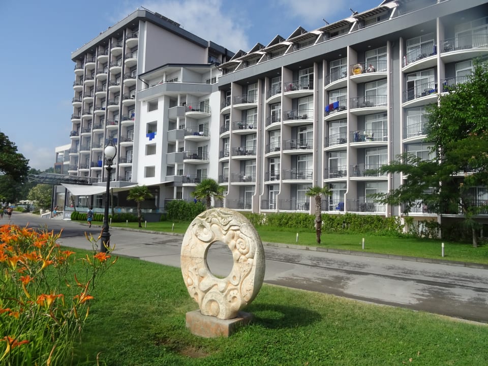 Außenansicht Sentido Marea