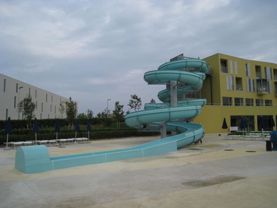 Rutsche Falkensteiner Family Hotel Diadora