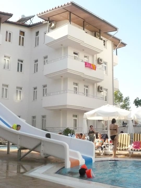 Poolanlage Merve Sun Hotel & Spa