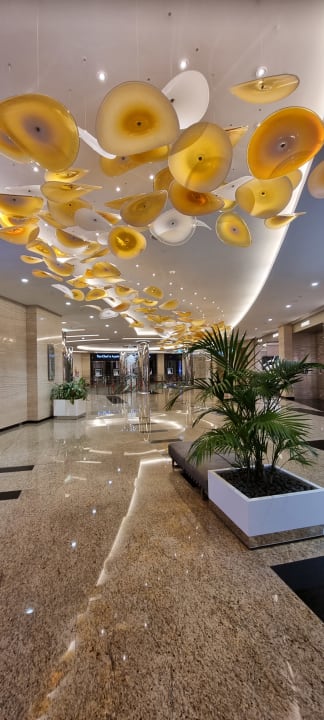Sonstiges Conrad Abu Dhabi Etihad Towers