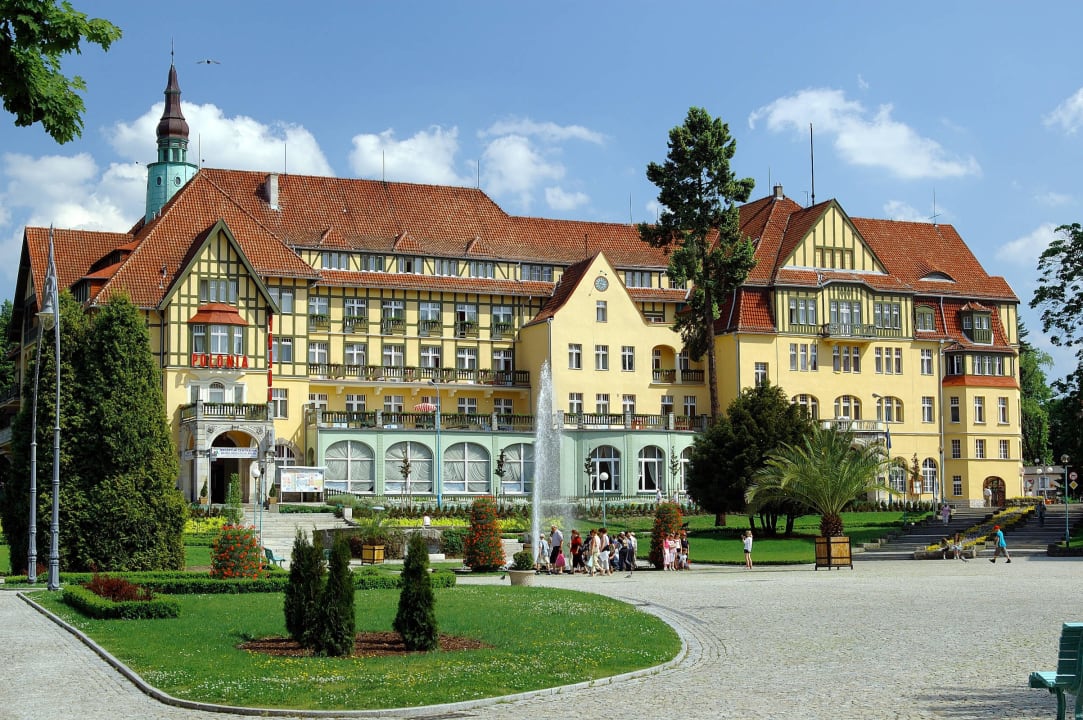 Polonia Sanatorium Uzdrowiskowe Polonia