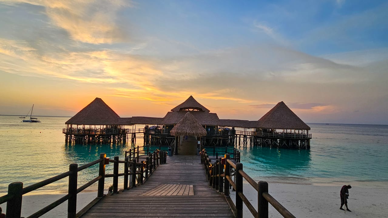 Gastro Hotel Riu Jambo