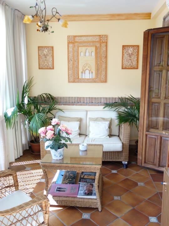 Zimmer Hotel Villa Sur