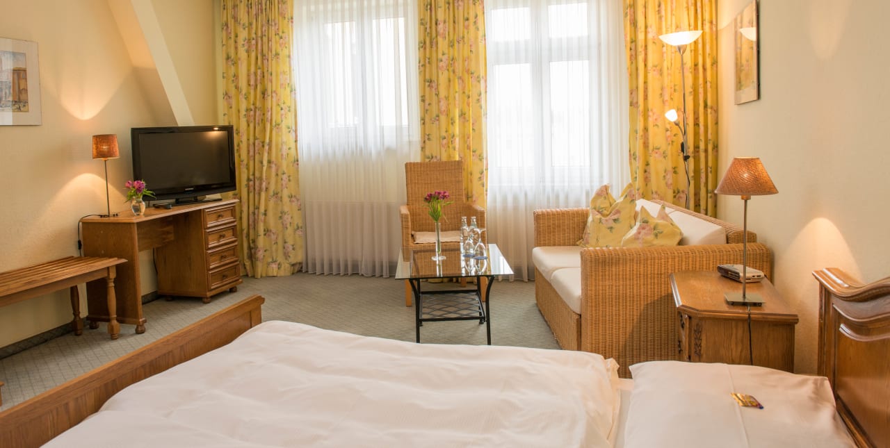 Zimmer Hotel Union Salzwedel
