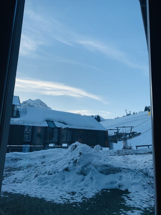 Ausblick Aldiana Club Schlanitzen Alm