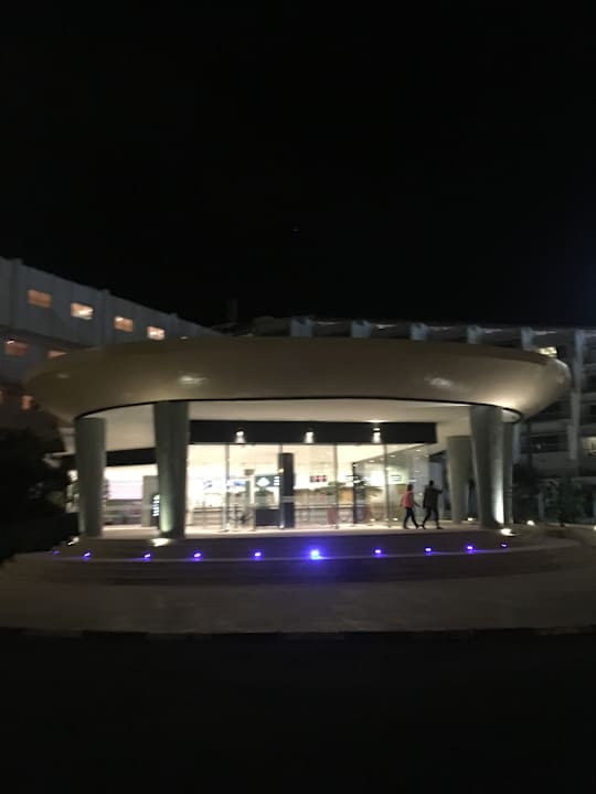 Lobby Atlas Amadil Beach Hotel