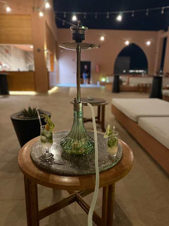 Gastro Sentido Reef Oasis Suakin