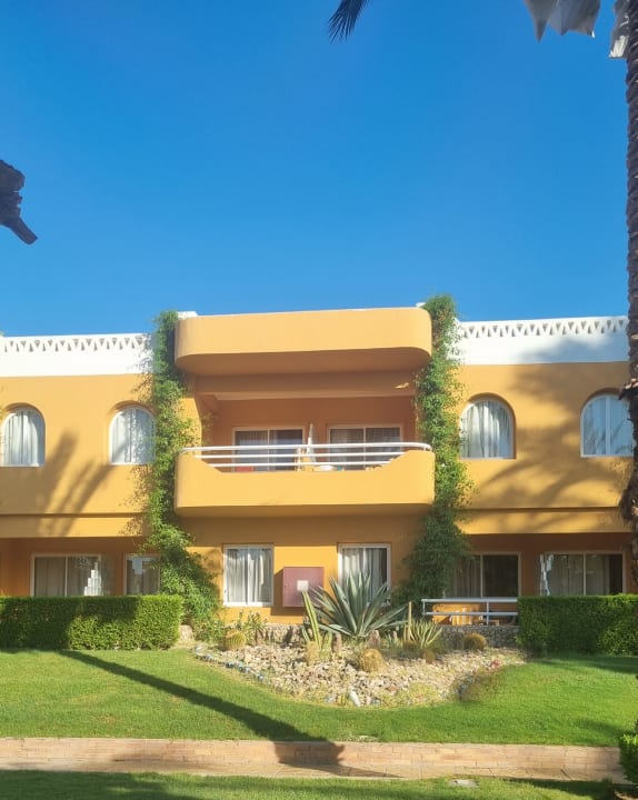 Außenansicht Golden Beach Resort