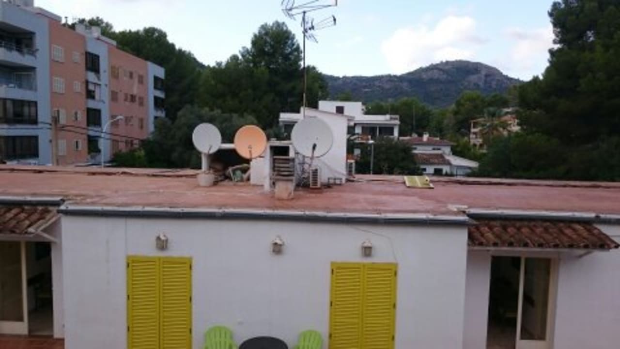 Ausblick Valentin Reina Paguera