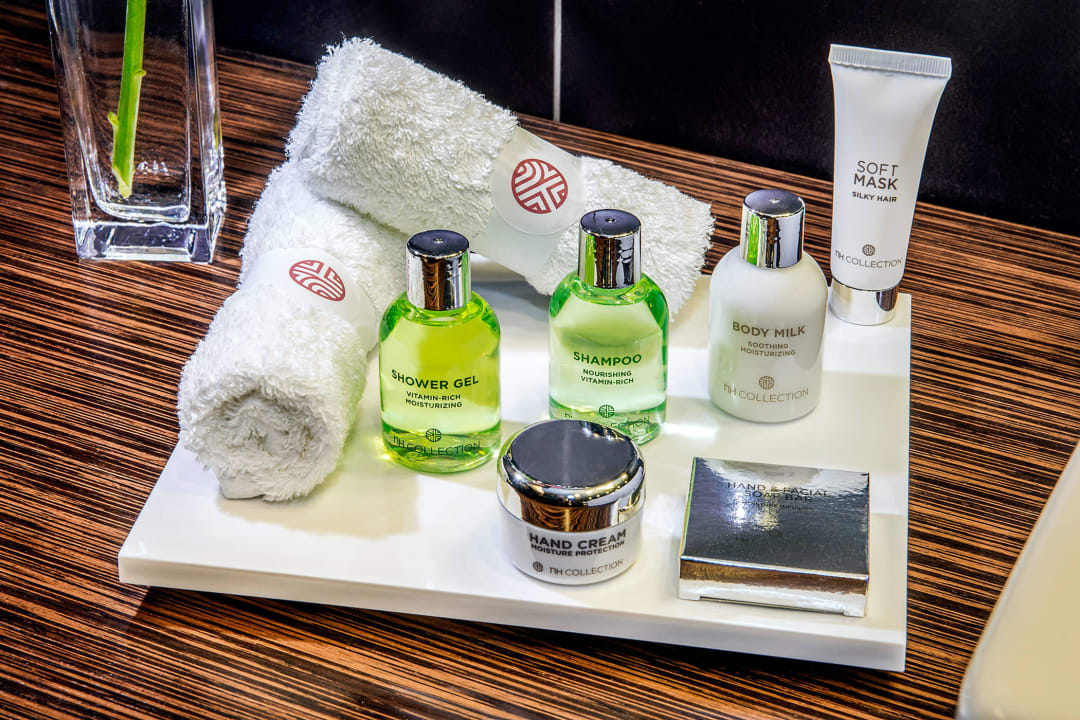 Bathroom Details NH Collection Olomouc Congress