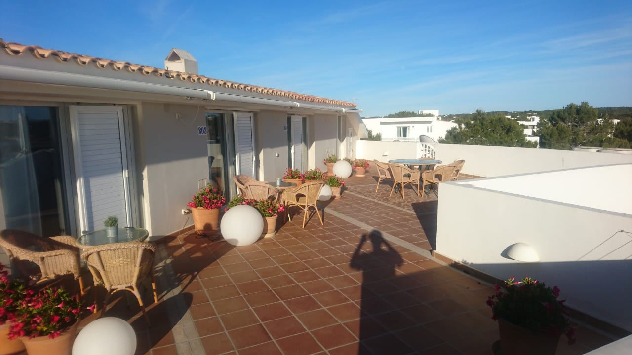 Außenansicht Hotel Castavi