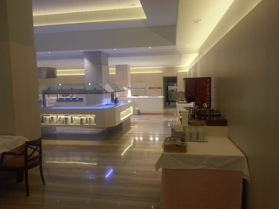 Sehr modern gestaletet Hipotels Said  Hotel
