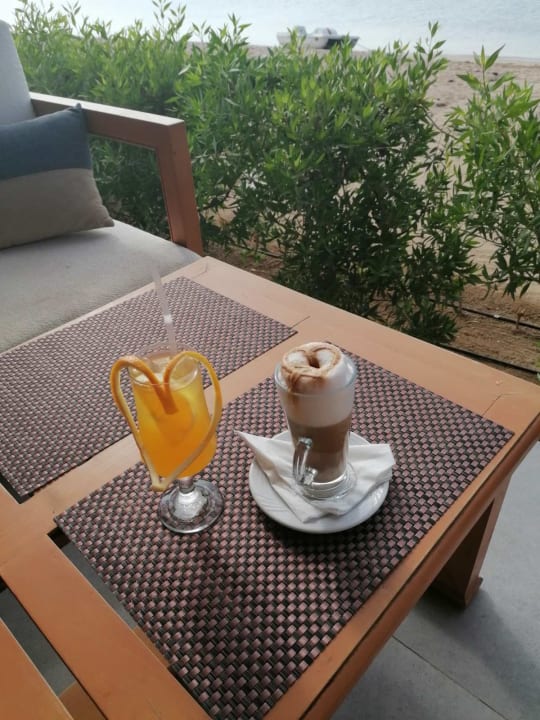 Gastro The V Luxury Resort Sahl Hasheesh