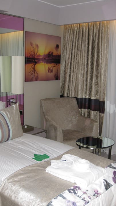 Sitzecke Rixos Premium Tekirova