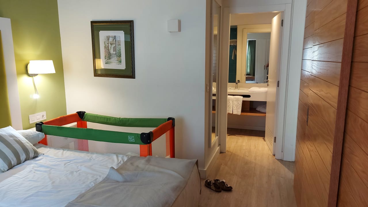 Zimmer Hacienda San Jorge