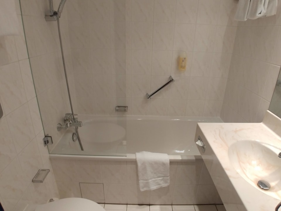 Zimmer AMEDIA Hotel Dresden Elbpromenade