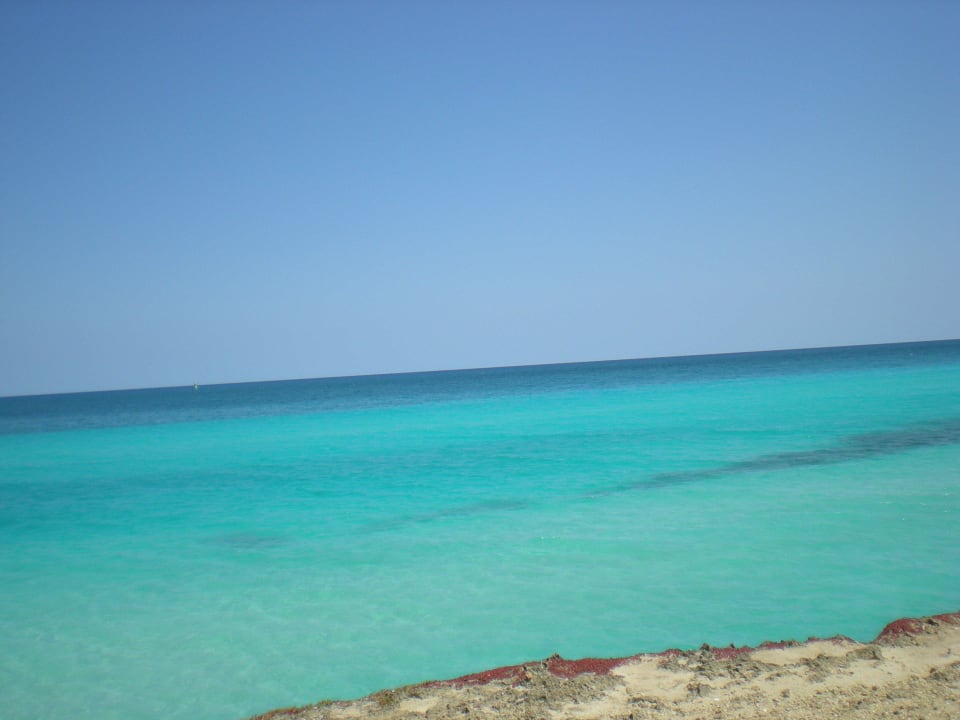 Hoteleigener Strand Muthu Playa Varadero