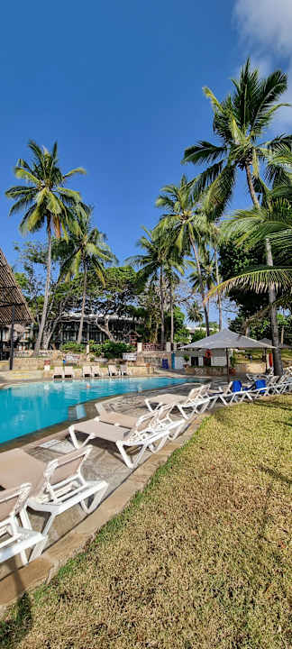 Pool Baobab Beach Resort & Spa