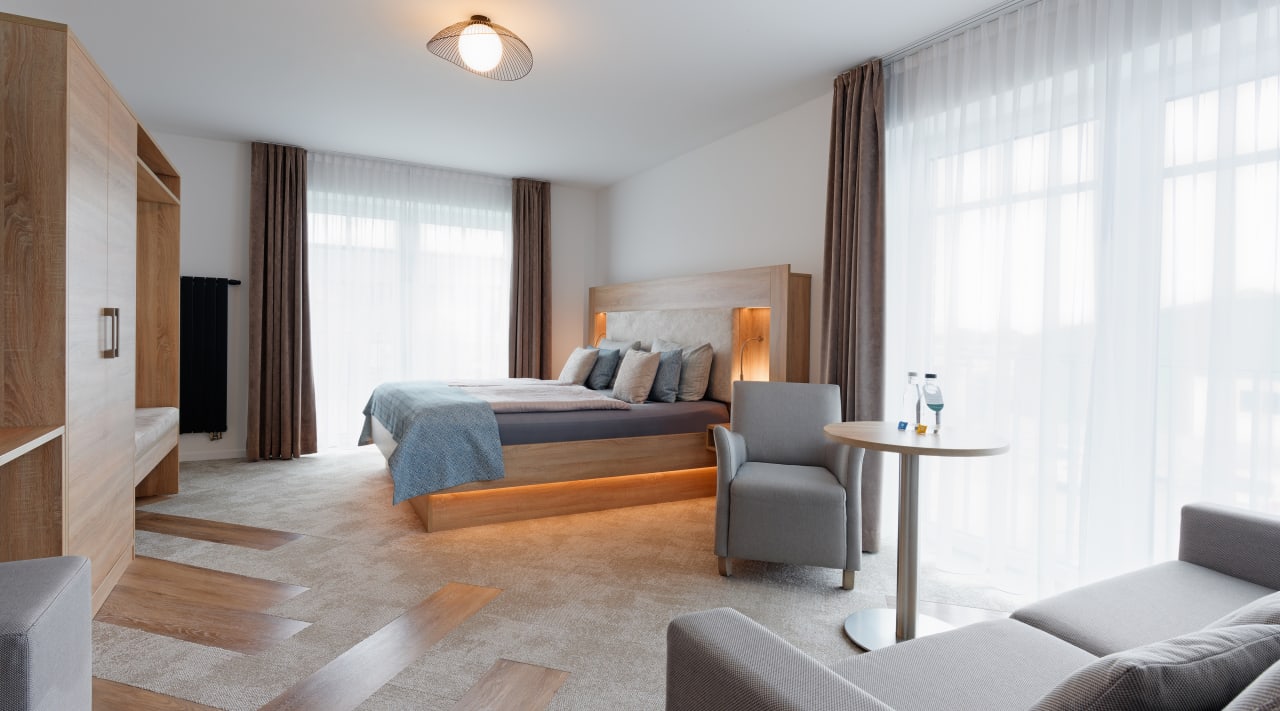 Zimmer Hotel Schluister Park