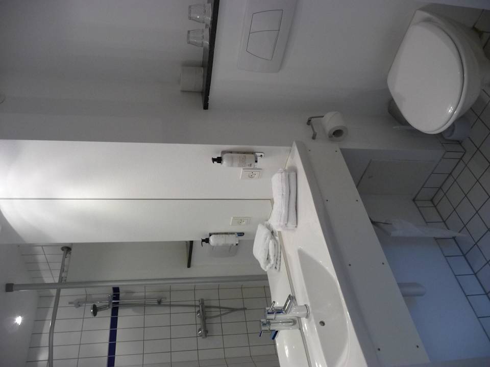 Badezimmer Detail Hotel Savoy