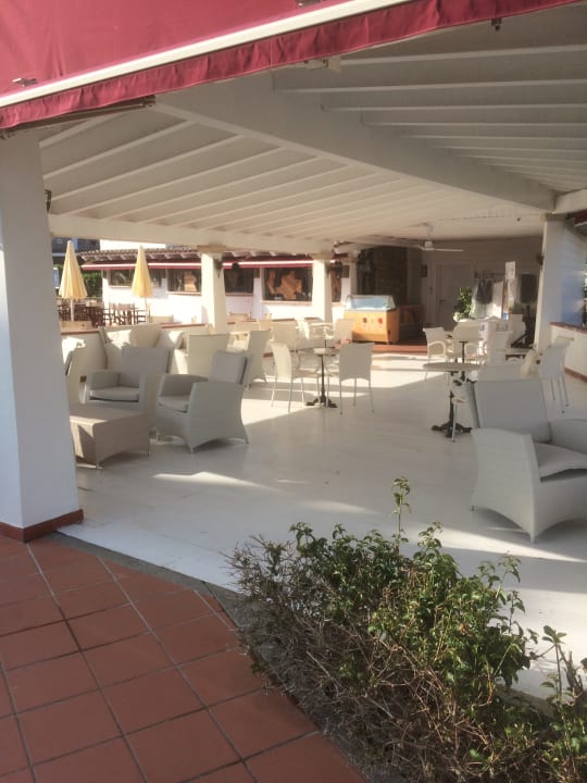 Pool Club Hotel Cormorano