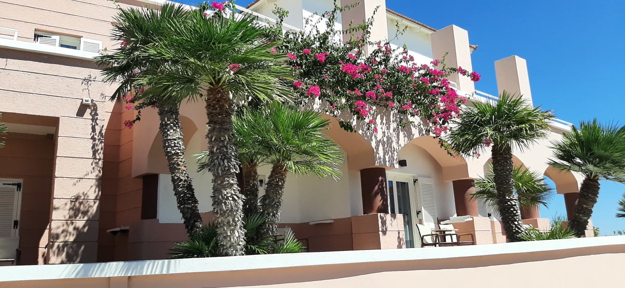 Außenansicht Mitsis Rodos Village