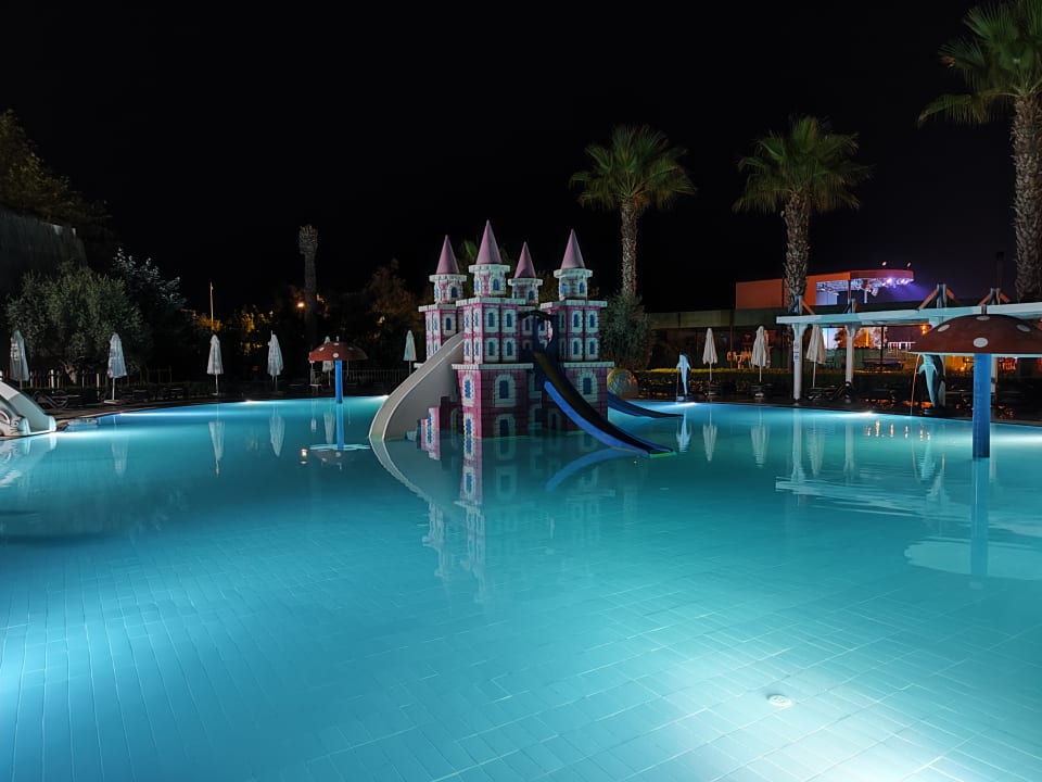 Sport & Freizeit Calimera Serra Palace