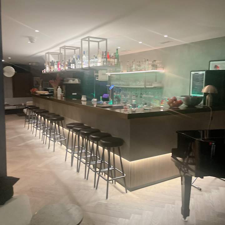 Lobby Hotel Hechtplatz