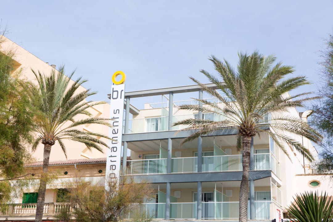 Hotel Apartamentos Turísticos Mix BR AT2179