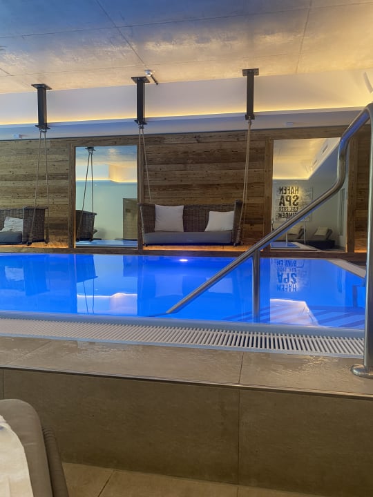 Pool PAPA RHEIN - Hotel & Spa