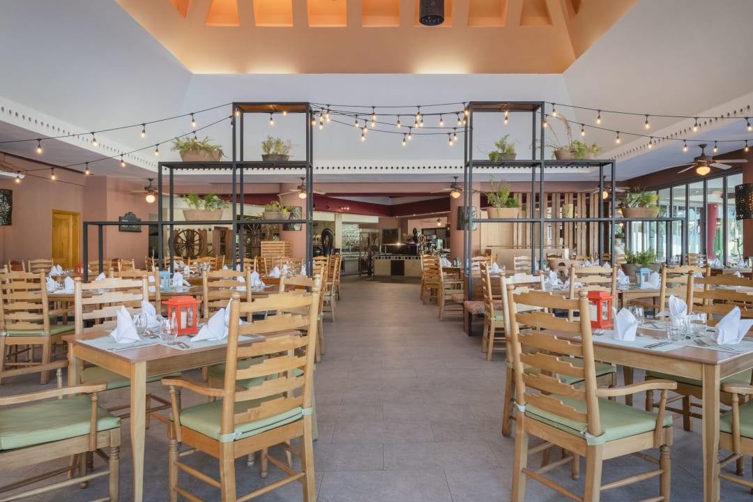 Gastro Iberostar Selection Paraiso Maya Suites