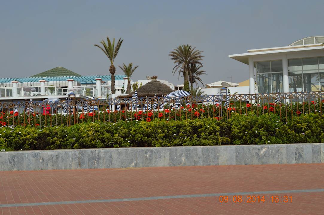 Promenada Dunes D'or Ocean Club