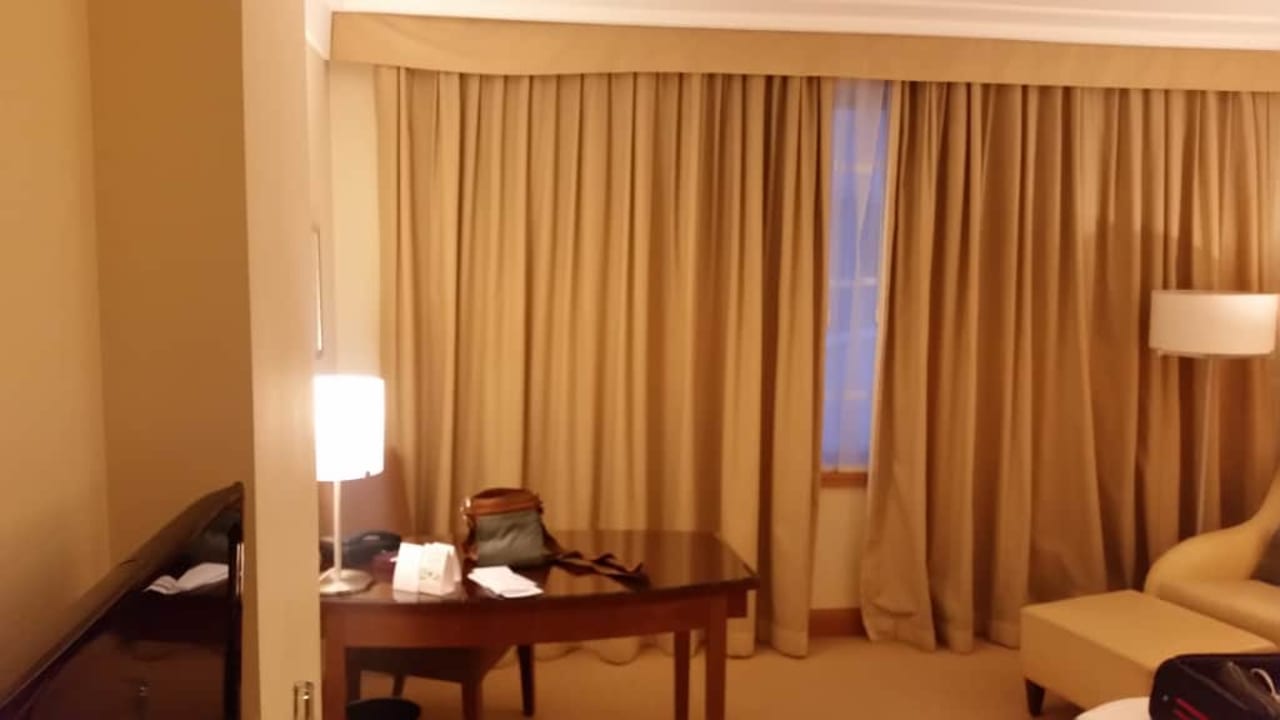 Pokój Regent Warsaw Hotel