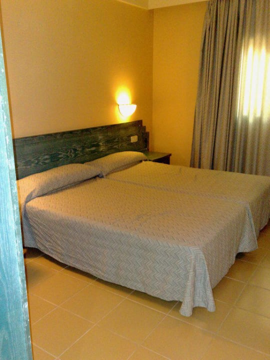 Schlafzimmer vom Appartement SBH Costa Calma Beach Resort