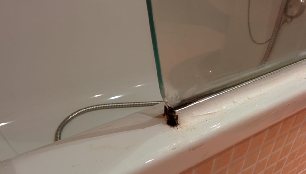 Dusche bzw Badewanne TUI MAGIC LIFE Fuerteventura