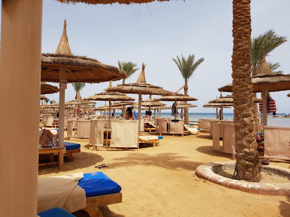 Strand Pickalbatros Palace Resort
