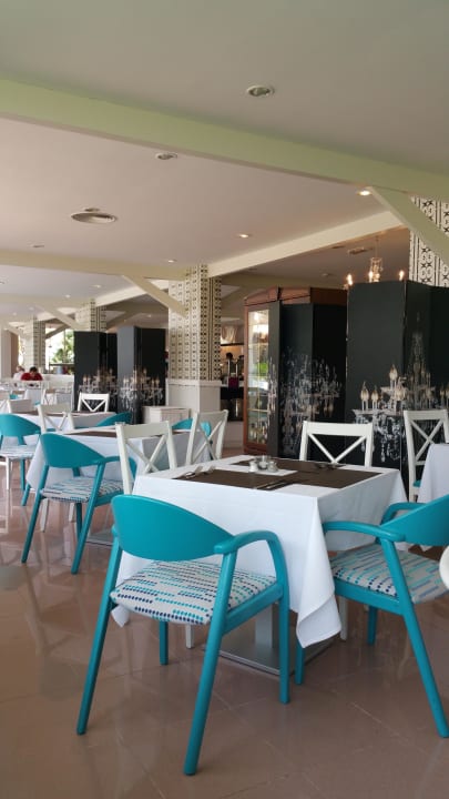 Restaurant Garden Saladina