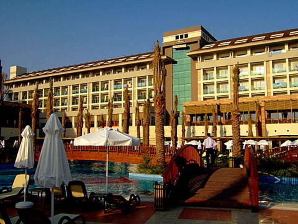 Meerseite Sunis Kumköy Beach Resort Hotel & Spa