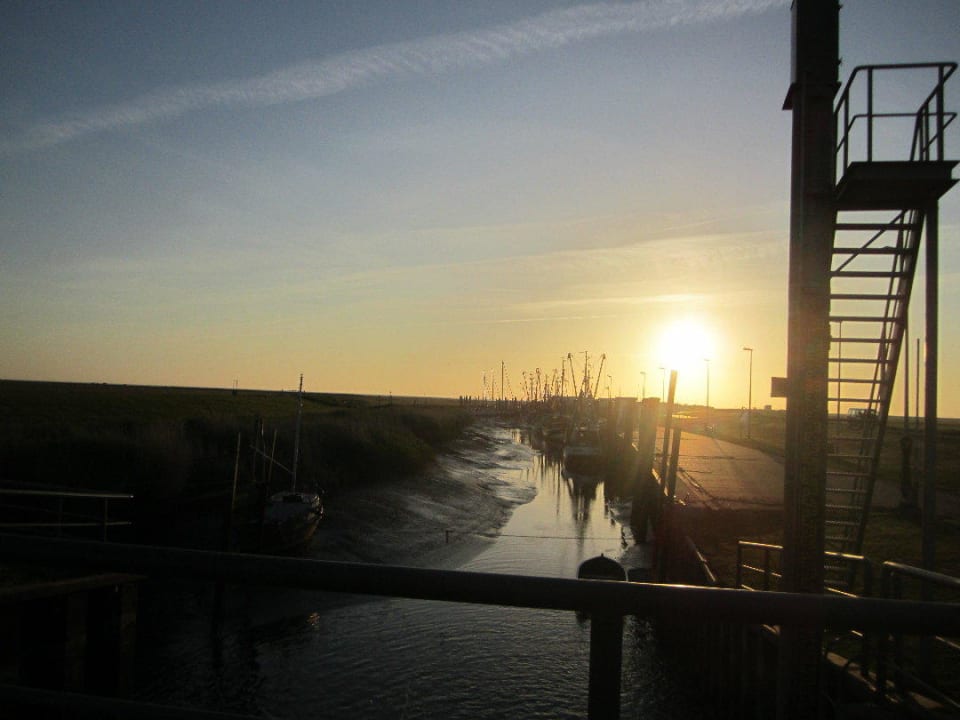 Hafen Spieka Neufeld Hotel Eymers