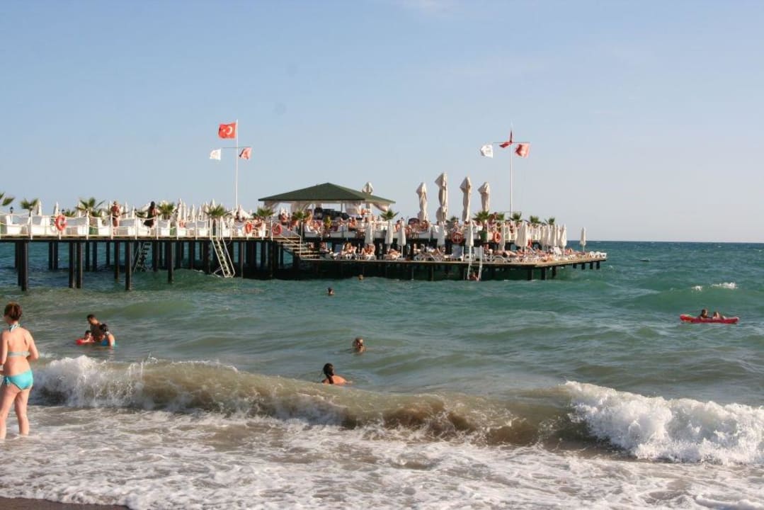 Strandbar Hotel Delphin Imperial