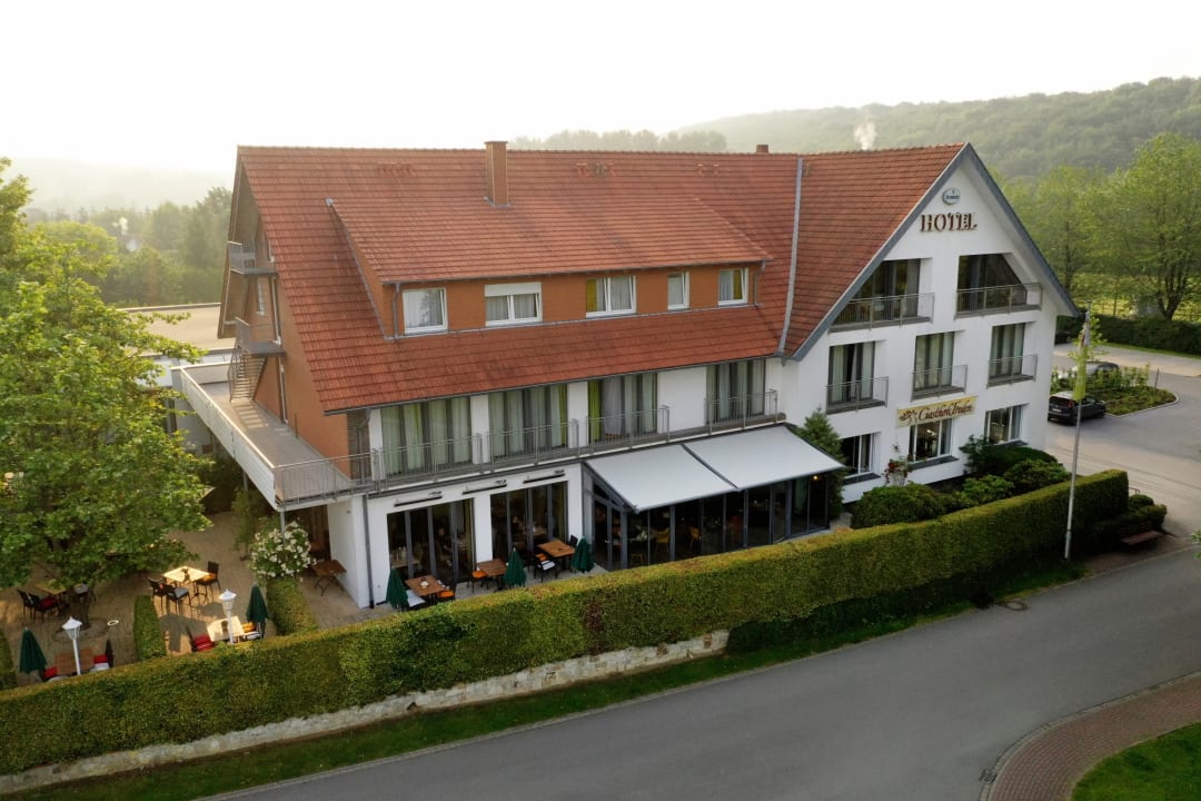 Außenansicht Landidyll Hotel zum Freden