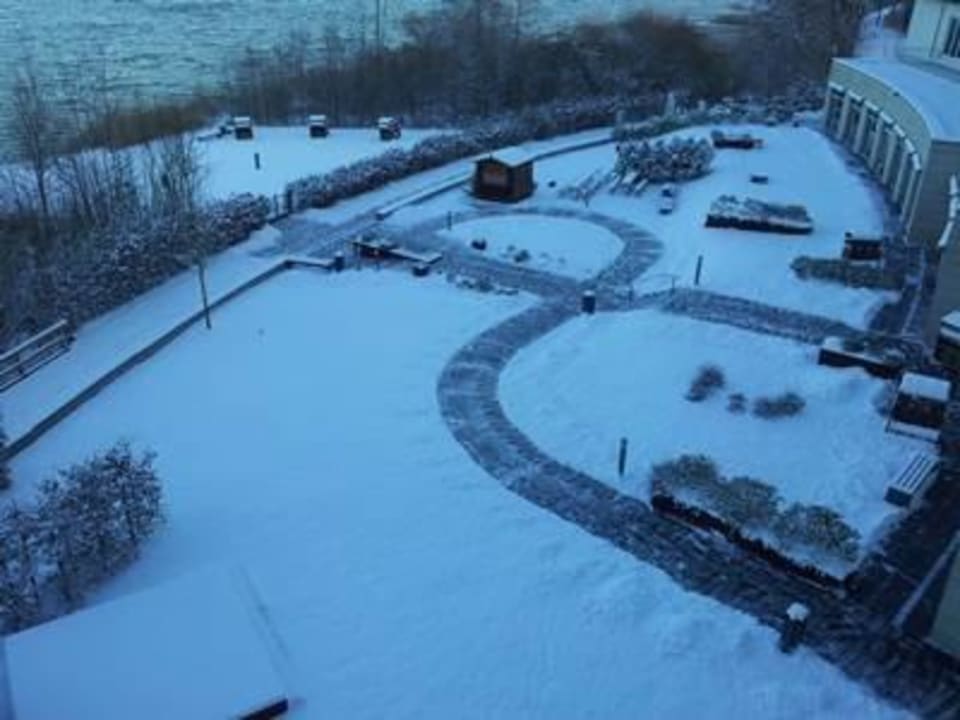 Vom Restaurant Seehotel Fleesensee