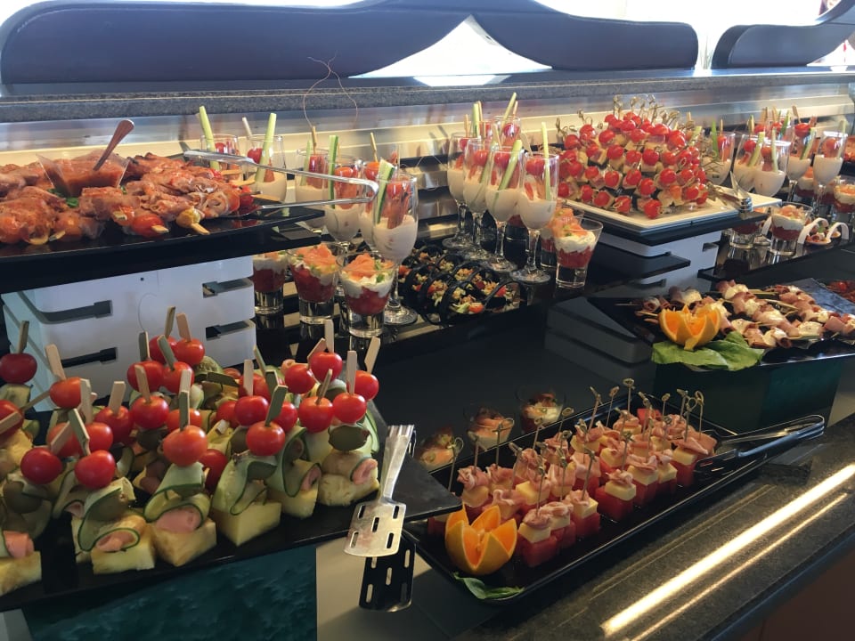 Restaurant Hotel Kalithea Horizon Royal