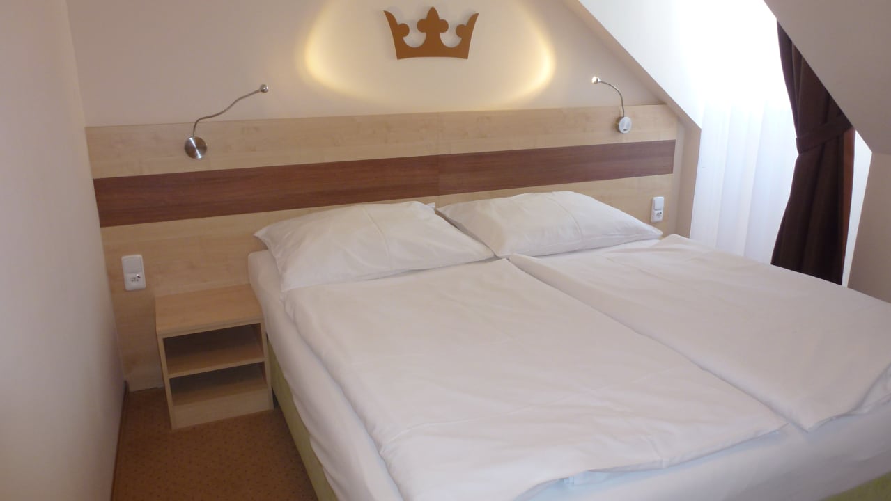Zimmer Hotel Česká Koruna