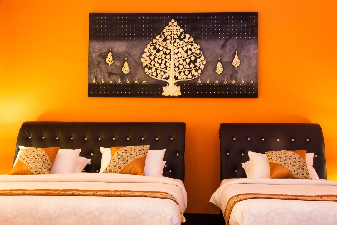 Room A Luxury room Joy's House, Guesthouse Chiang Mai