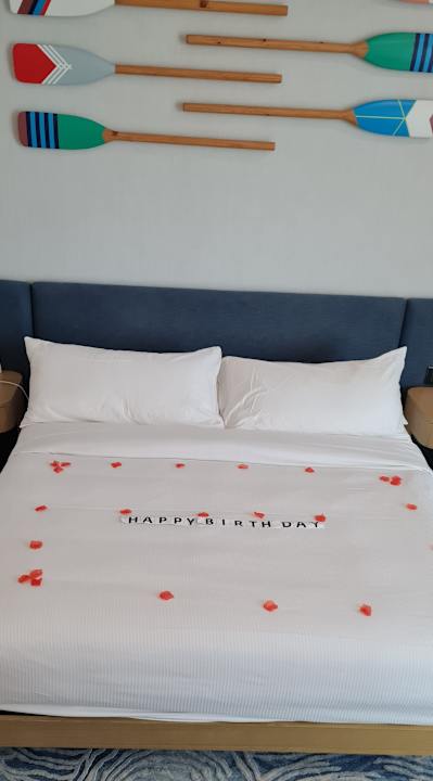 Zimmer Hampton by Hilton Marjan Island